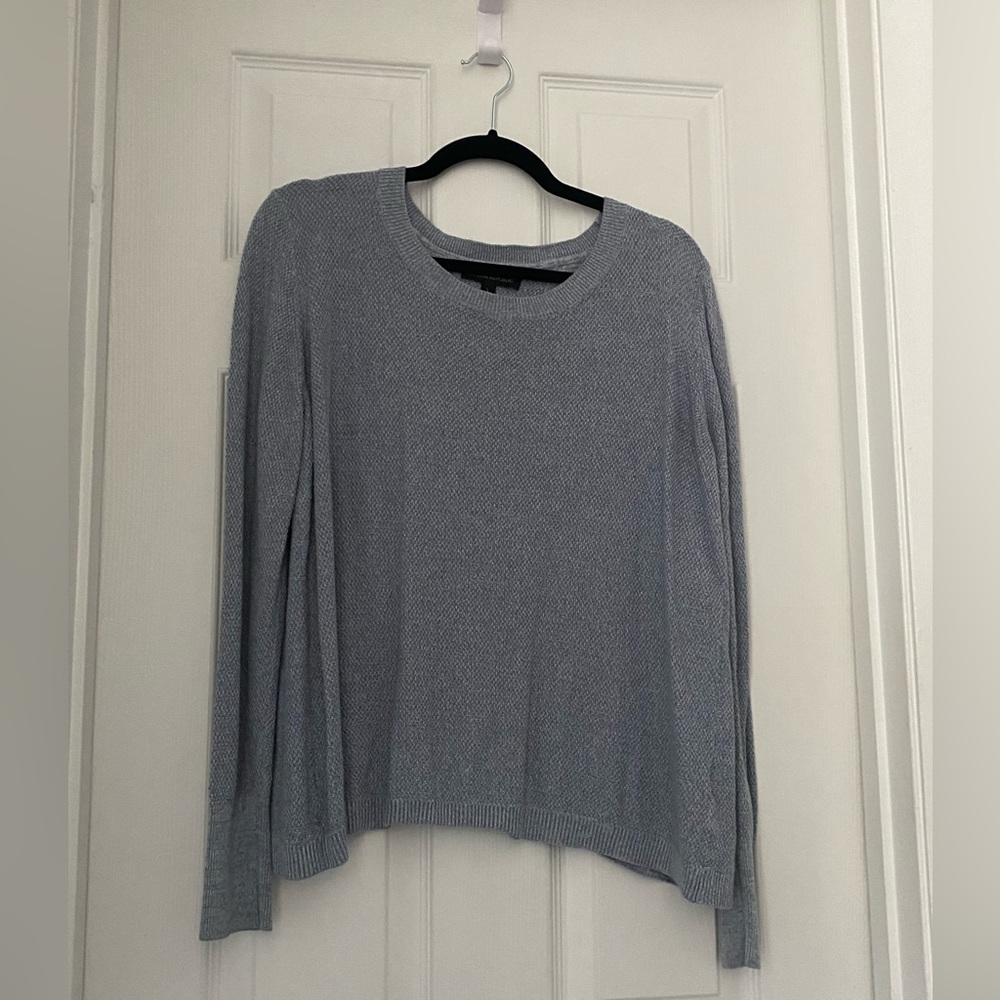 Banana Republic Open Back Sweater